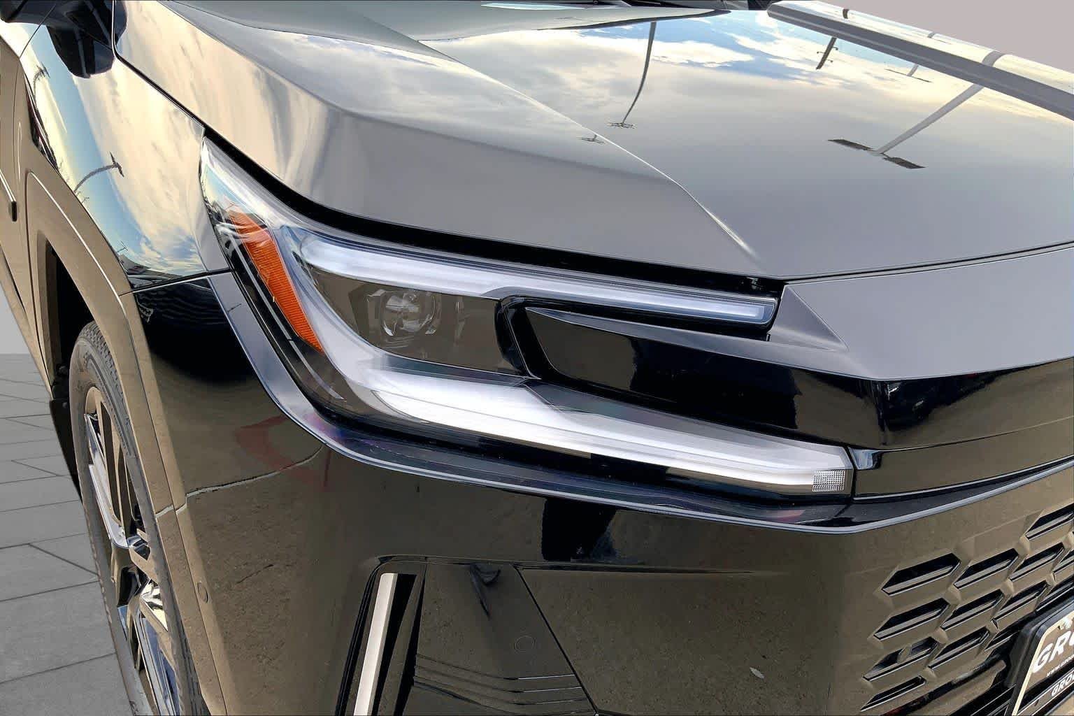 New 2026 Midnight Black Metallic Toyota XSE image 20