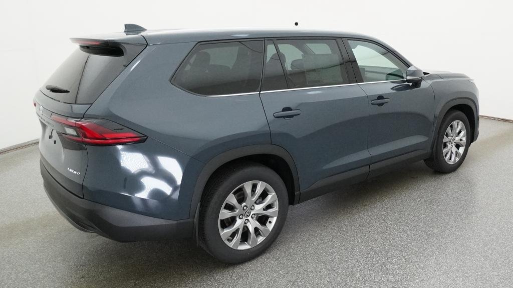 New 2026 Storm Cloud Toyota Limited image 17