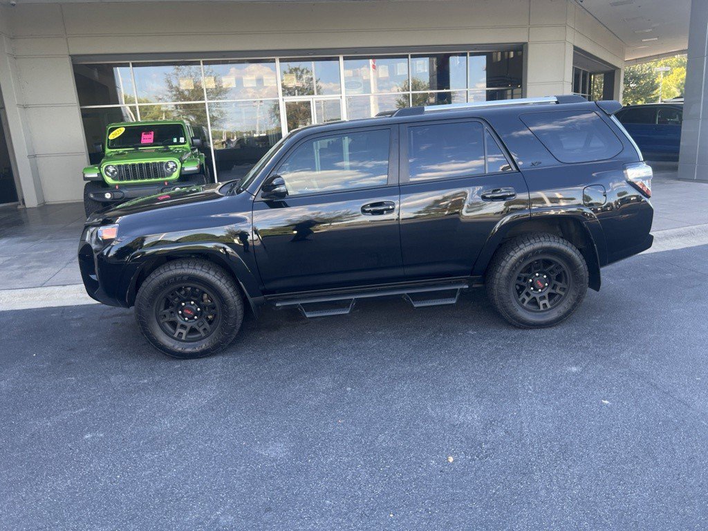 Used 2023 Black Toyota SR5 Premium image 2