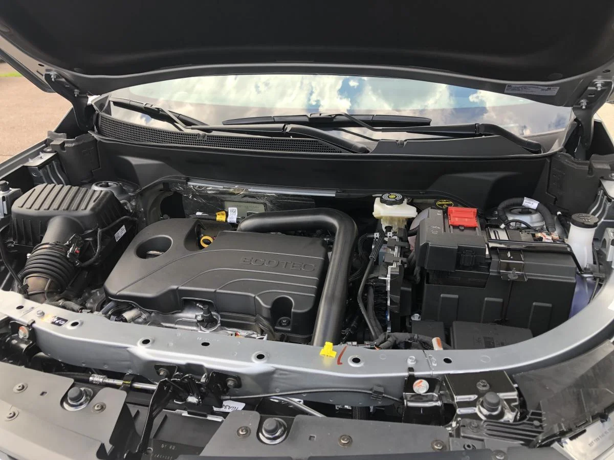 New 2027 Grey Chevrolet Awd 4dr Lt 2lt image 21