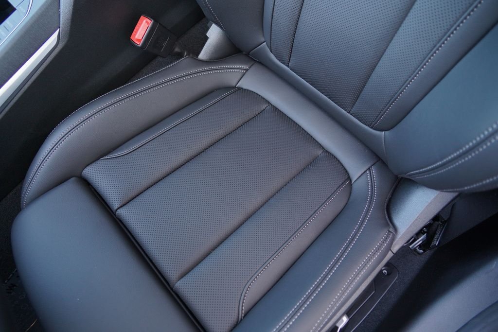 New 2026 Brooklyn Grey Metallic BMW 330i image 13