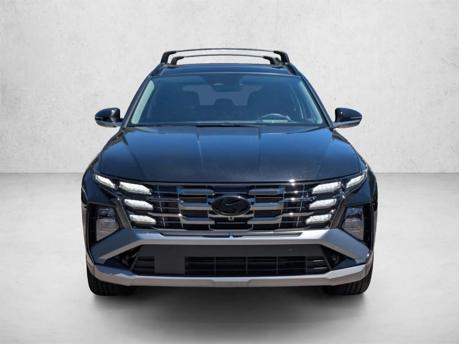 Used 2026 Phantom Black Hyundai Limited image 2