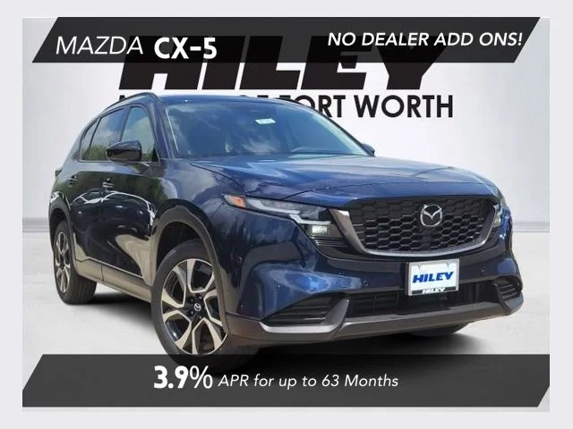 2026 Mazda CX-5 S Preferred Auto AWD's photo