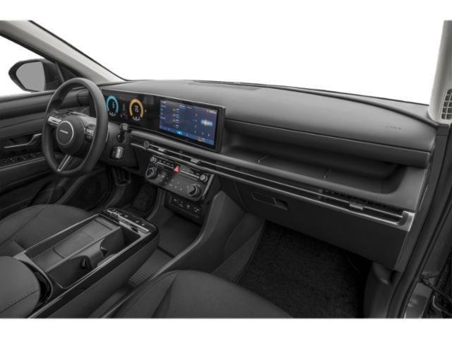 New 2026 Ash Black Hyundai SEL AWD image 14