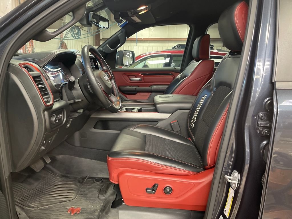 Used 2019 Gray Ram Rebel image 14