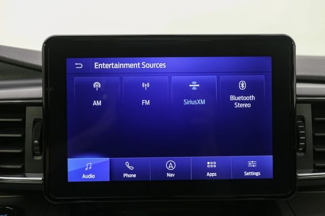 Used 2023 Blue Ford XLT image 24