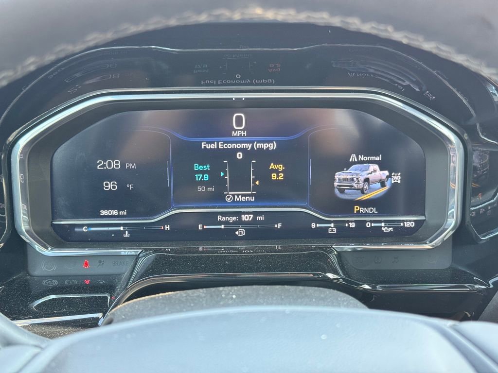 2024 Chevrolet Silverado 3500HD LT - Photo 33