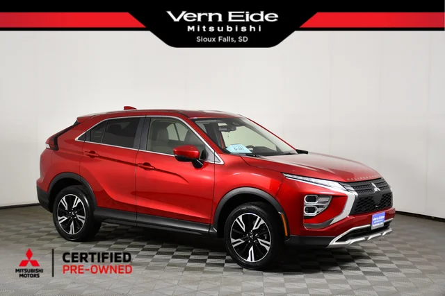 2024 Mitsubishi Eclipse Cross SE
