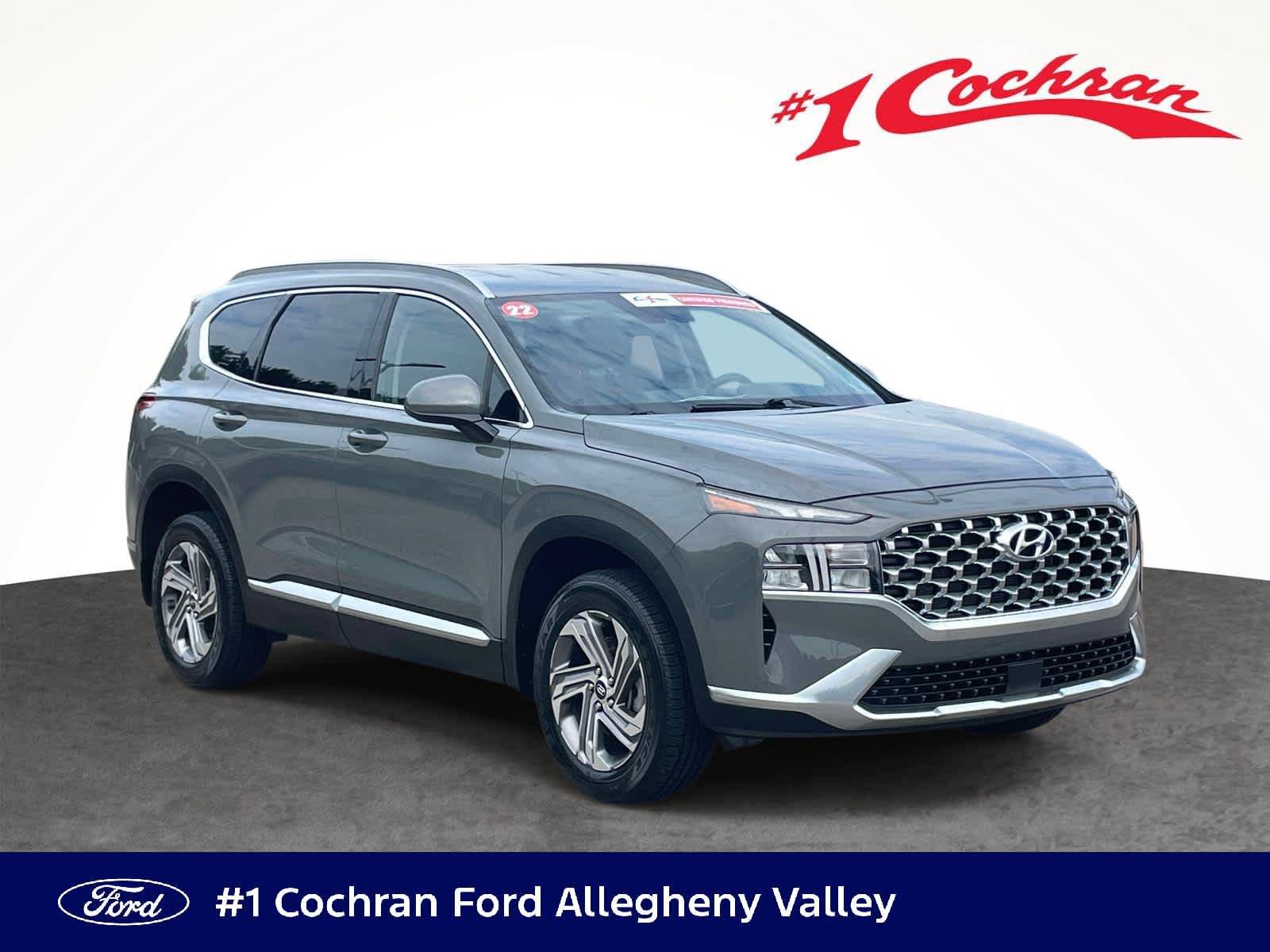 2022 Hyundai Santa Fe