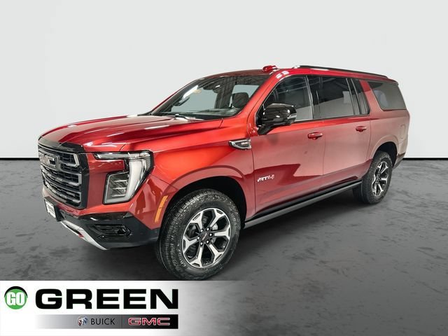 2026 GMC Yukon XL AT4