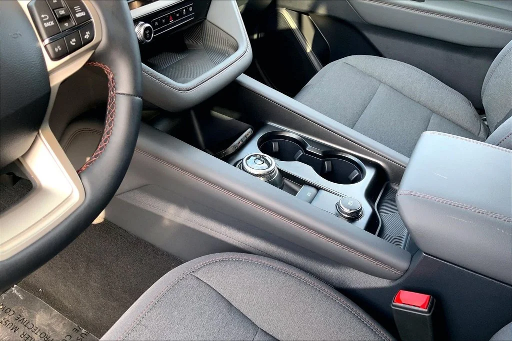 New 2027 Gray Ford Active image 8