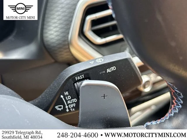 Certified Used 2025 Aventurin Red BMW M40i image 32