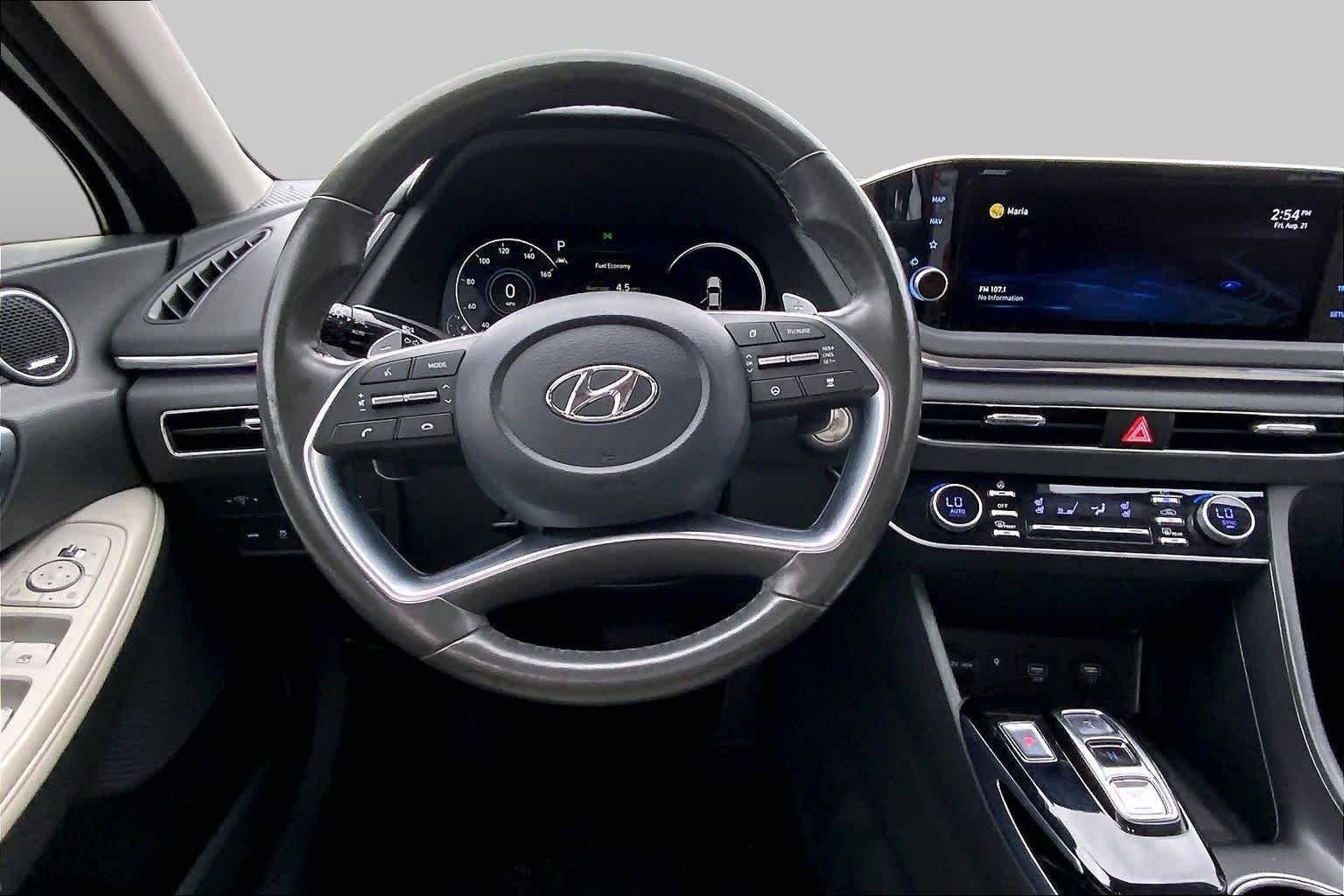 Pre-Owned 2022 Hyundai Sonata Limited