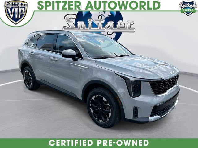 2024 Kia Sorento S