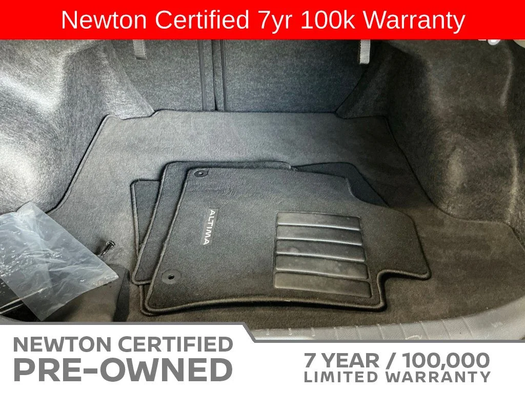 Certified Used 2025 Brilliant Silver Metallic Nissan 2.5 SV image 19
