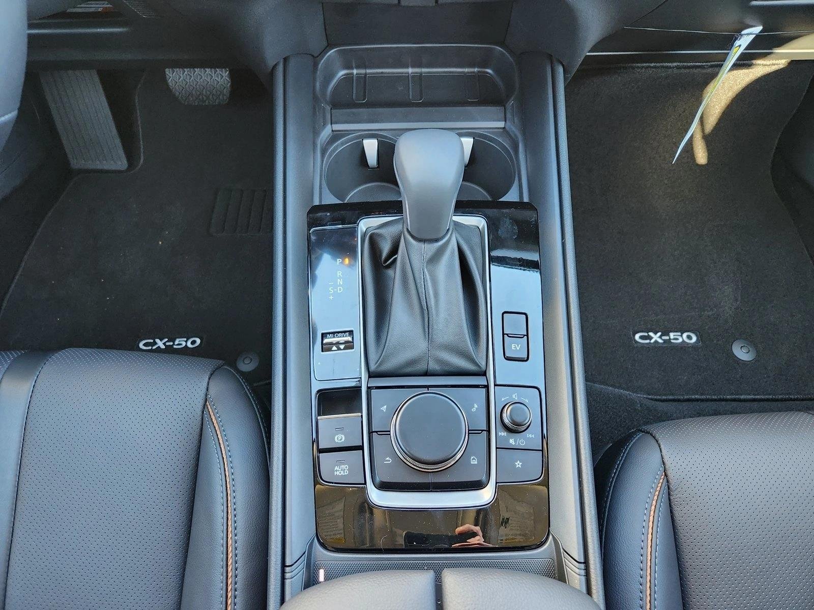 New 2026 Polymetal Gray Metallic Mazda Premium AWD image 14