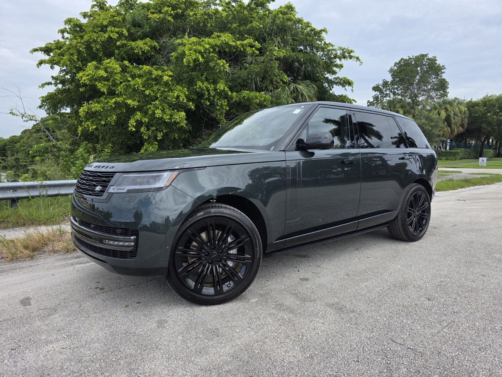 2026 Land Rover Range Rover