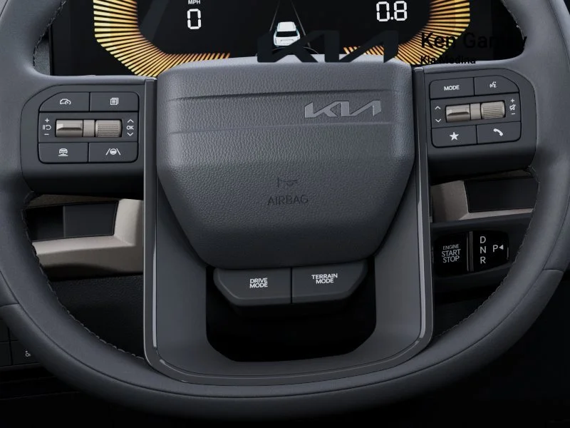 New 2027 Midnight Lake Blue Kia S image 22
