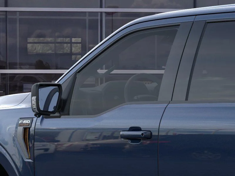 New 2026 Antimatter Blue Metallic Ford Tremor® image 21