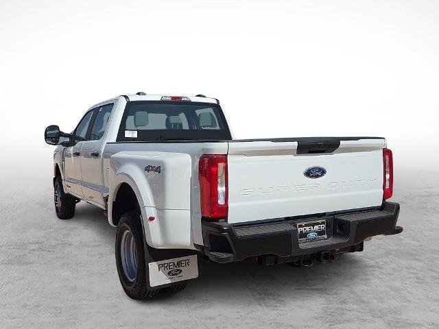 New 2026 White Ford F350 4X4 CREW/C image 33