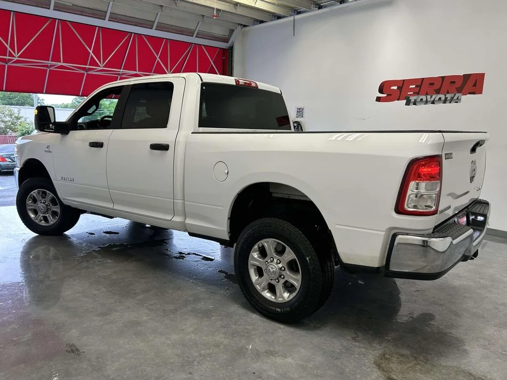 Used 2024 White Ram Big Horn image 6