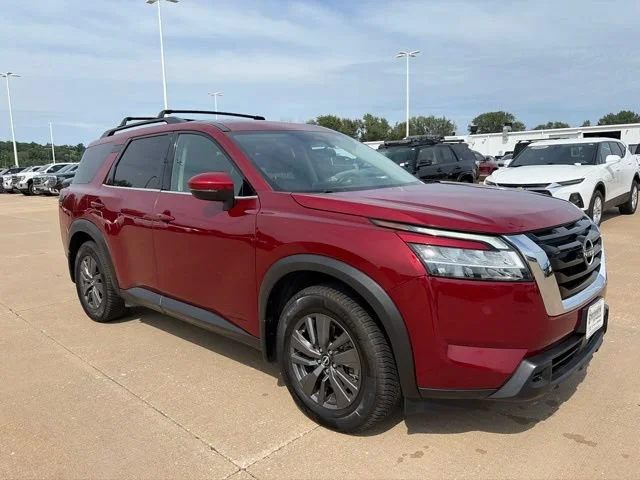 2022 Nissan Pathfinder