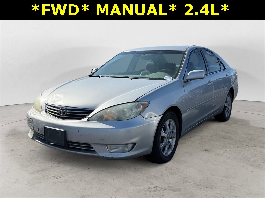 2006 Toyota Camry Standard