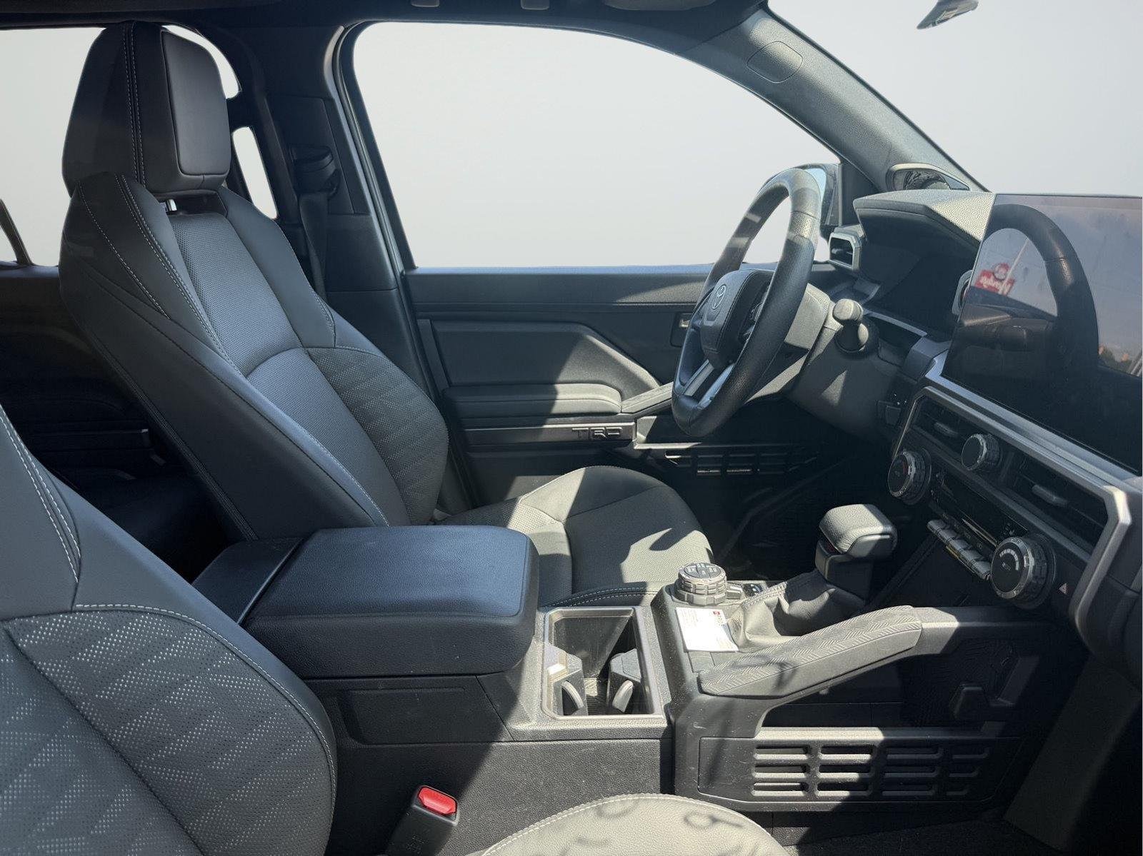 Used 2025 Cutting Edge Toyota TRD Off-Road Premium image 15