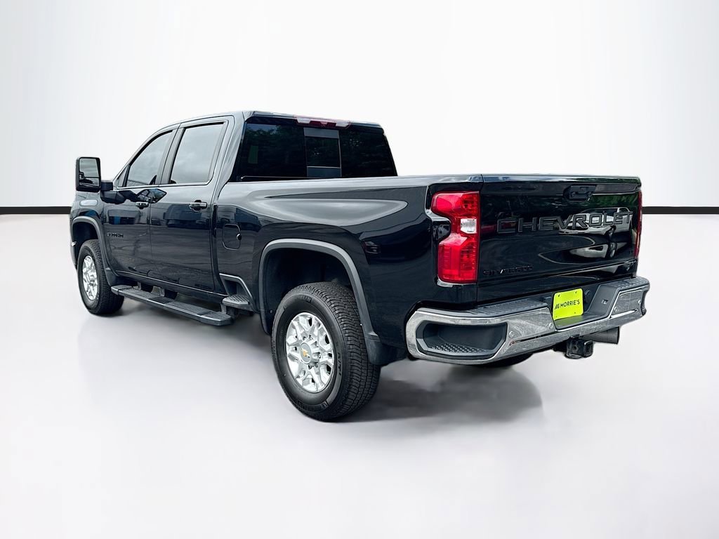 Used 2024 Black Chevrolet LT image 7