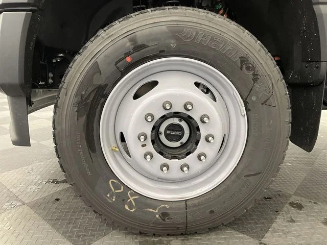 New 2026 Carbonized Gray Metallic Ford F-600® XL image 10