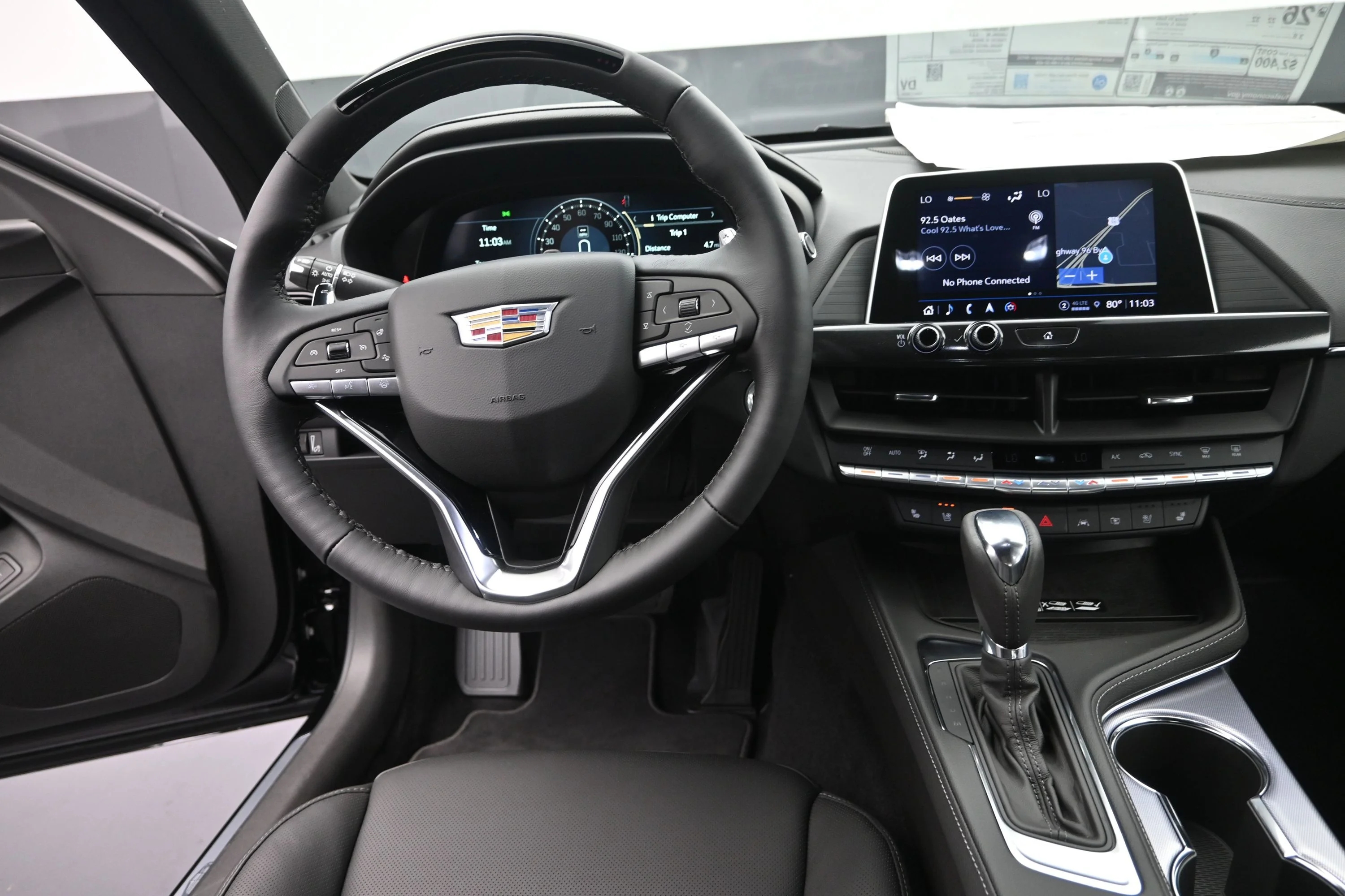 2026 Cadillac CT4 Premium Luxury - Photo 12