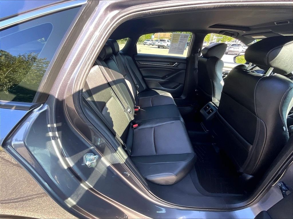 Used 2020 Gray Honda Sport 2.0T image 16