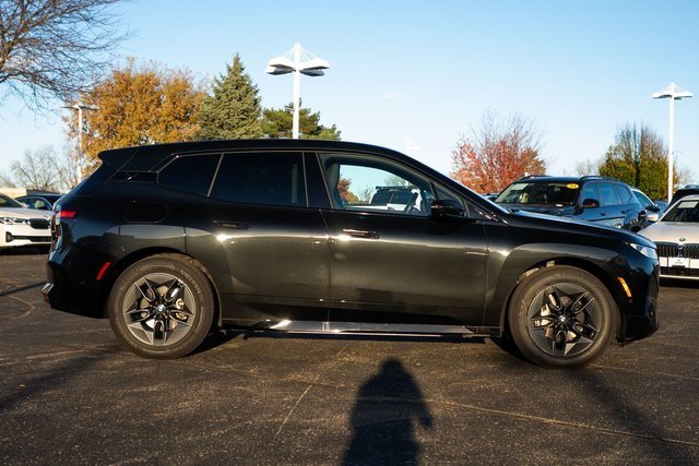 Used 2026 BMW iX 45 with VIN WB543CF03TCV36280 for sale in Glendale, WI