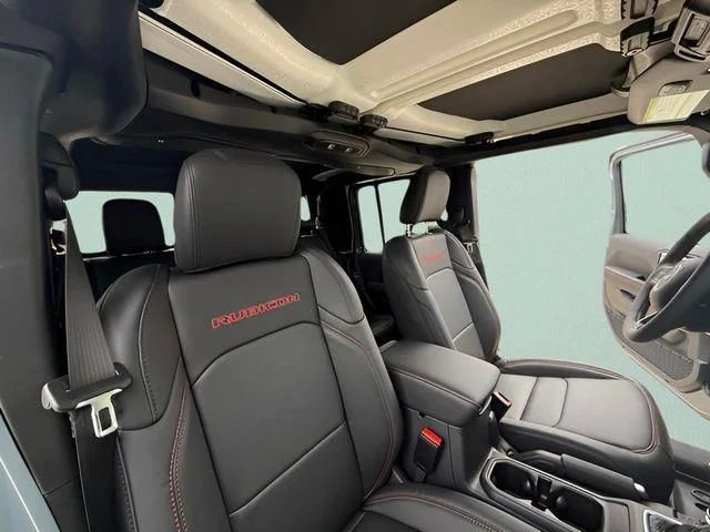 New 2026 Anvil Clear-Coat Exterior Paint Jeep Rubicon X image 32
