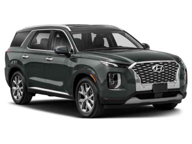 Used 2020 Hyper White Hyundai SEL image 9