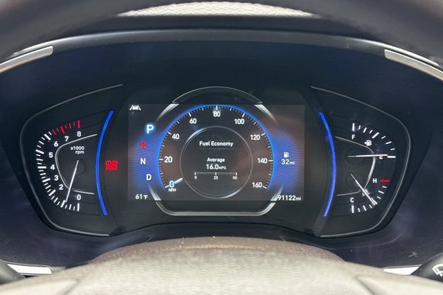 Used 2020 Gray Hyundai SEL image 35