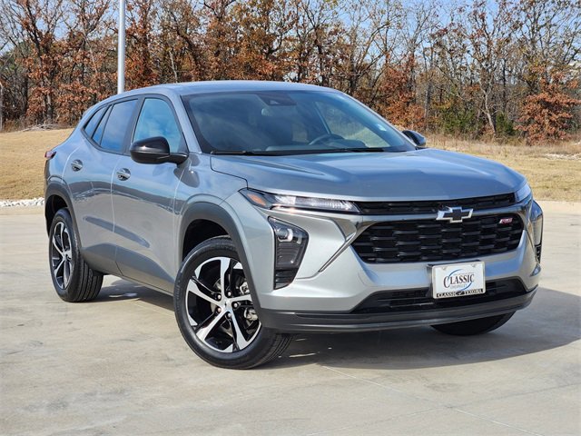 2024 Chevrolet Trax RS