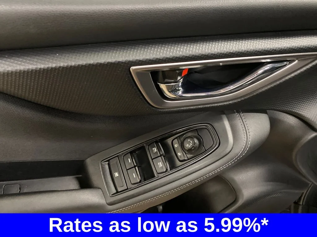 Certified Used 2022 Black Subaru Premium image 10