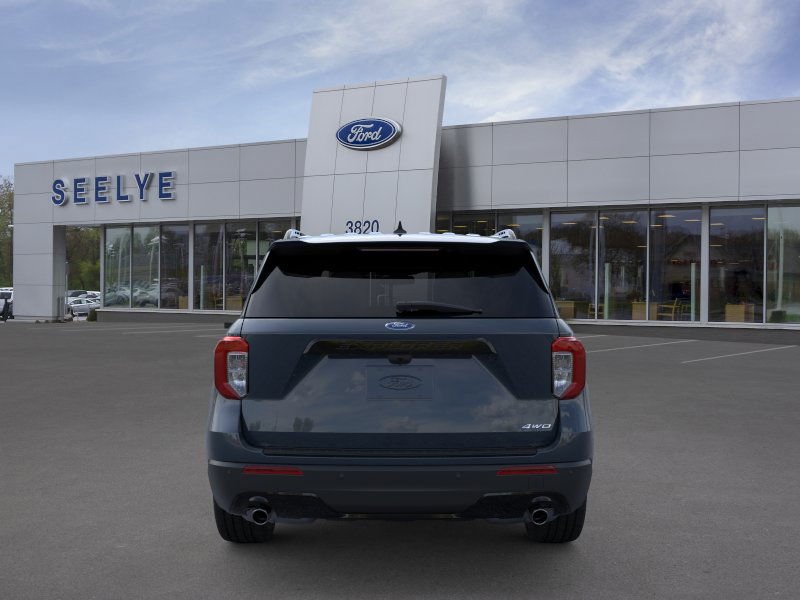 2022 Ford Explorer ST-Line - Photo 6