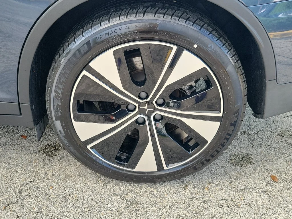 Used 2024 Blue Polestar Long Range Dual Motor image 11