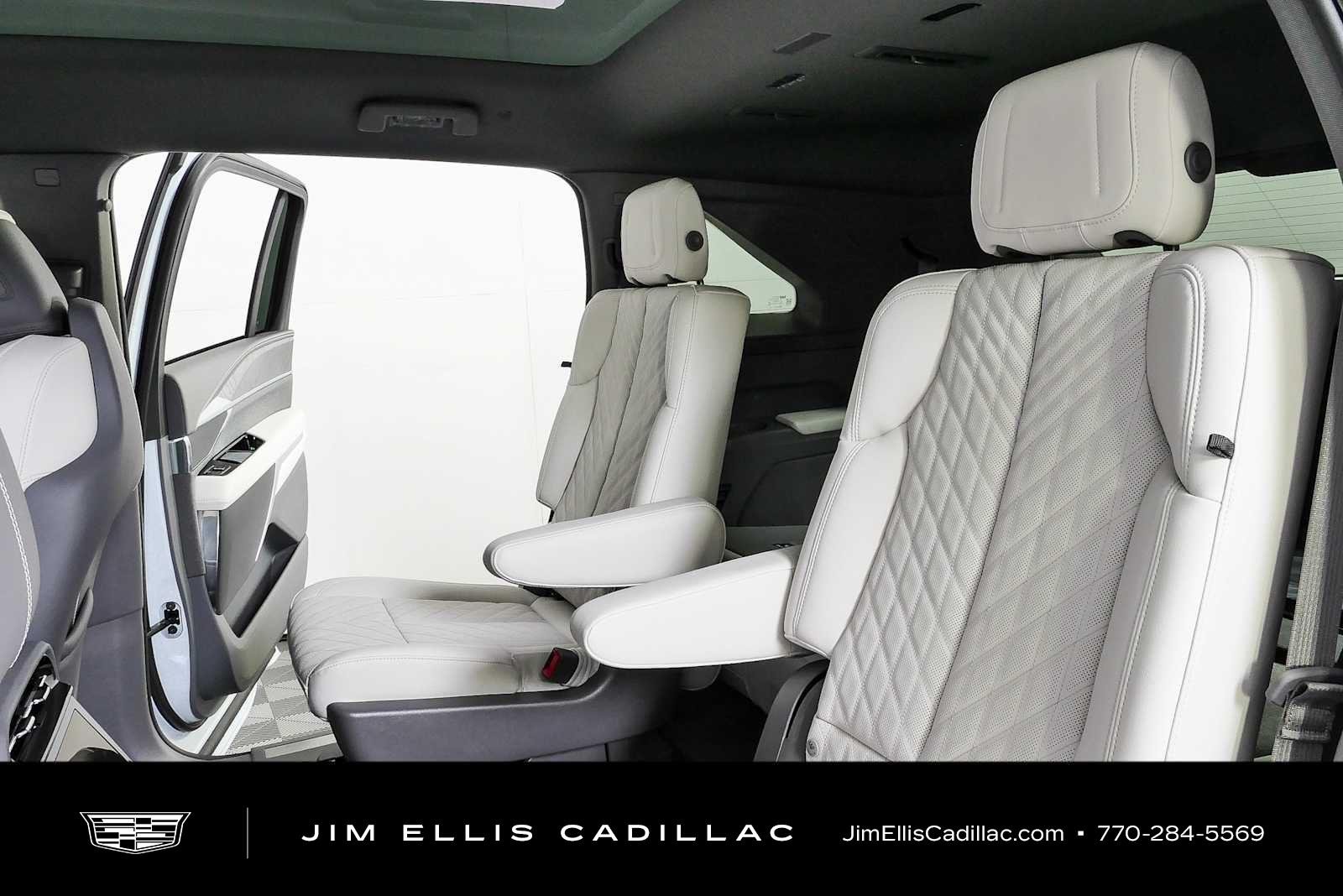 2026 Cadillac Escalade IQ Luxury - Photo 22