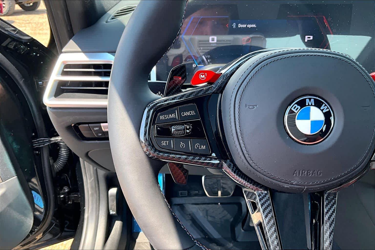 Used 2027 Black Sapphire Metallic BMW Competition xDrive image 21