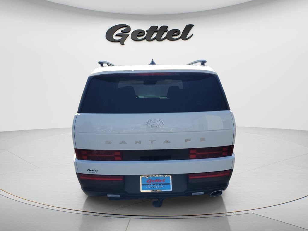 Used 2024 White Hyundai SEL image 6