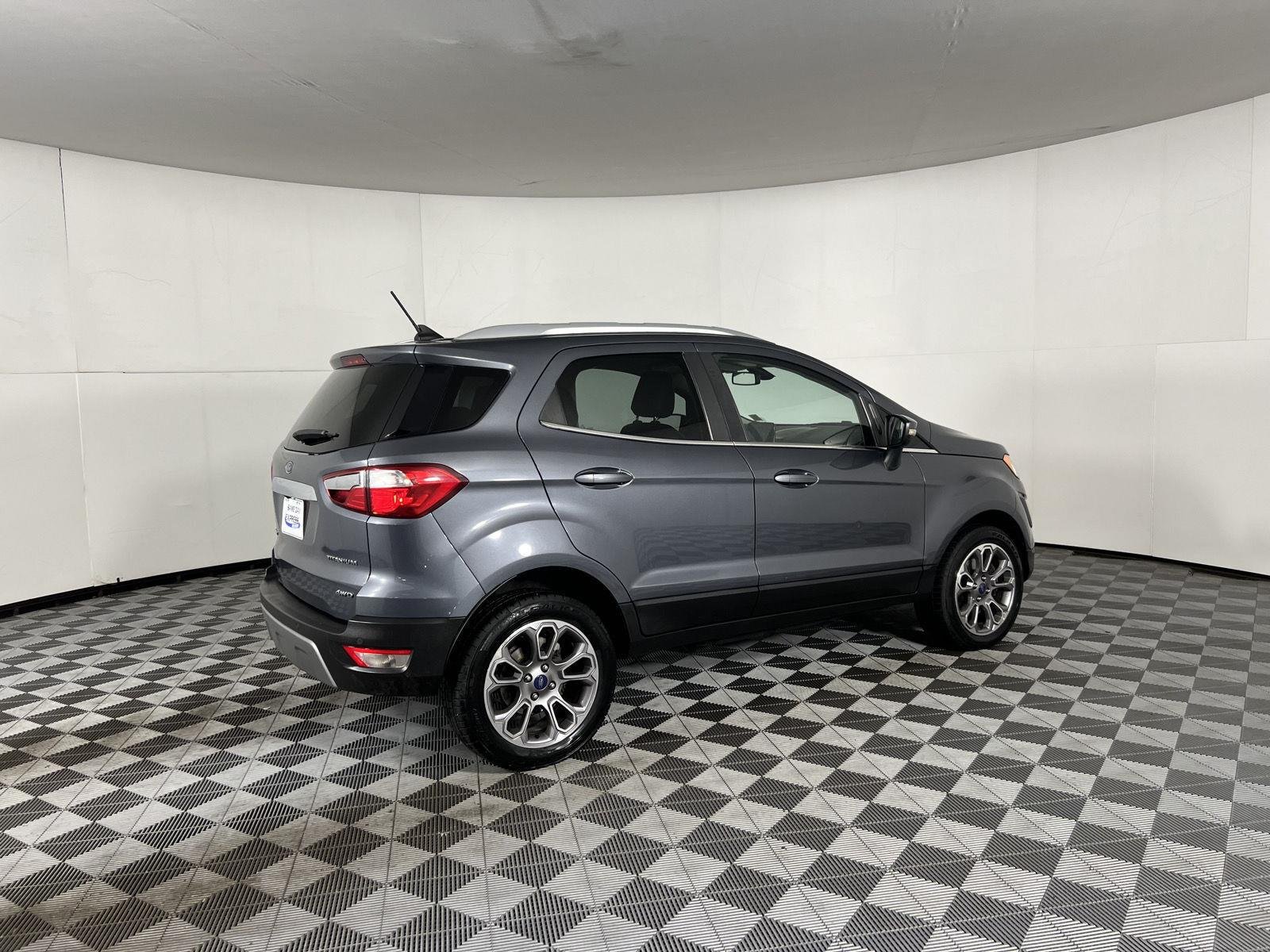 Used 2019 Smoke Ford Titanium image 49