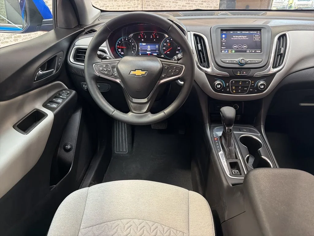 Used 2024 Blue Chevrolet LT image 15