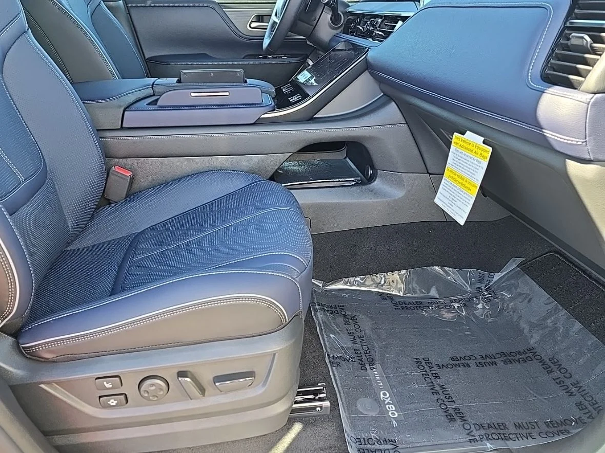 New 2026 DYNAMIC METAL INFINITI Sport 4WD image 44