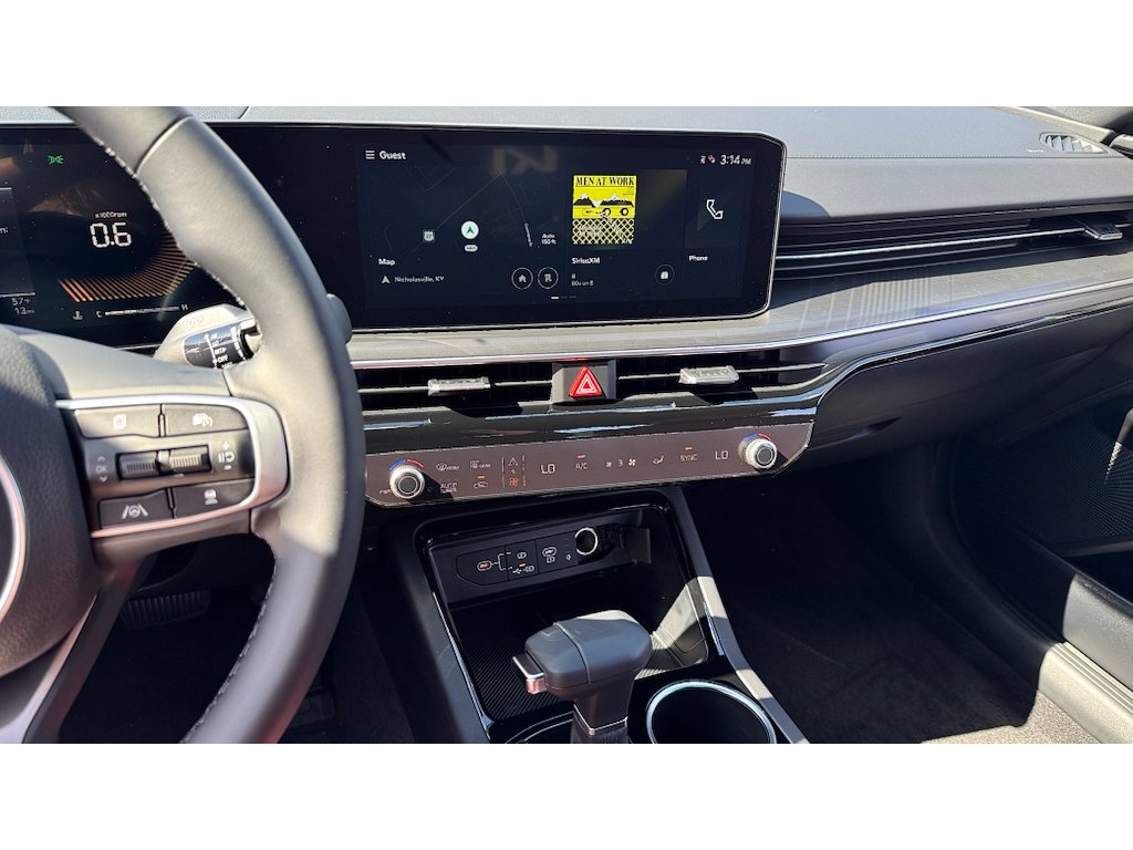 New 2026 Wolf Gray Kia GT-Line FWD image 15