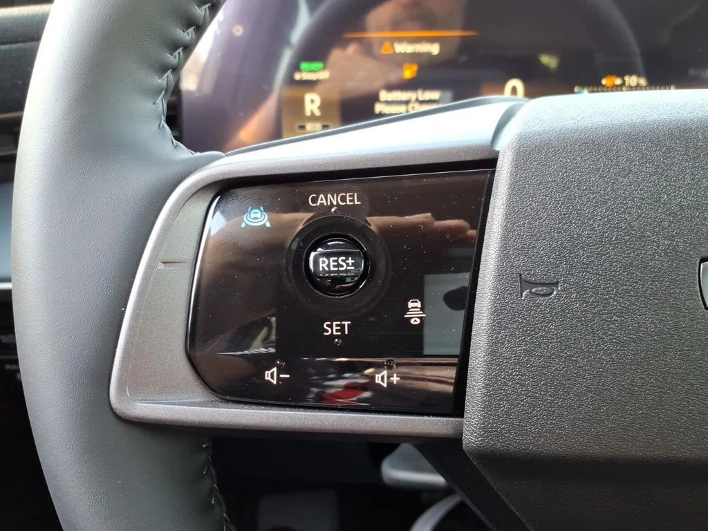 New 2026 Black Diamond Pearl Nissan SV+ image 13