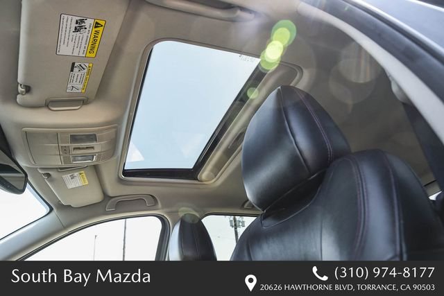 Certified Used 2024 Gray Mazda 2.5 S Carbon Edition image 25