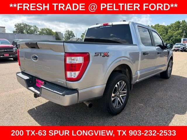 Used 2022 Silver Ford XL image 3